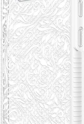 T21 Evo Check Lace Clear Galaxy S8 Case