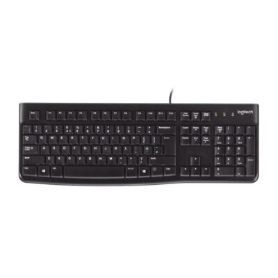 Logitech K120 USB Keyboard