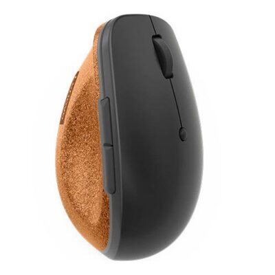 2400 DPI RF Go Wireless Vertical Mouse