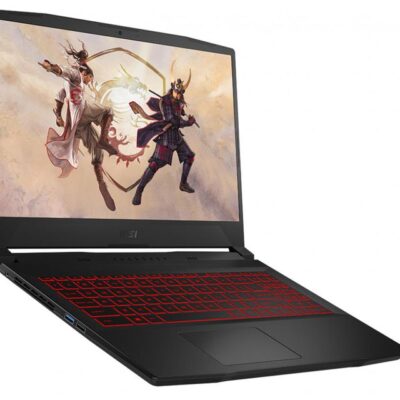Katana GF66 15.6in i7 8GB 512GB RTX3070