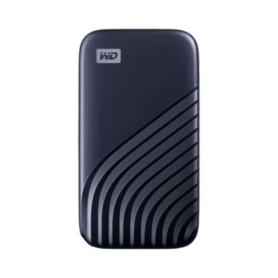 WD 1TB My Passport USB3.0 Blue Ext SSD