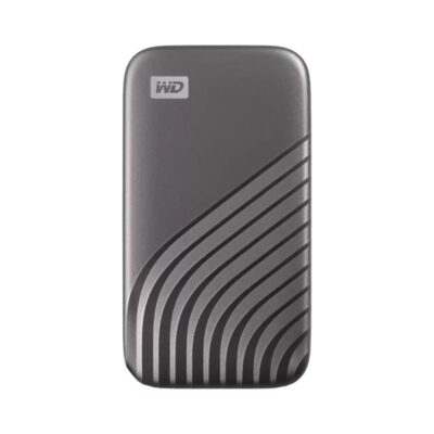 WD 2TB My Passport USB3.0 Grey Ext SSD