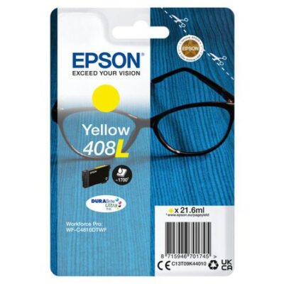 Epson C13T09K44010 408XL Yellow Ink Cart