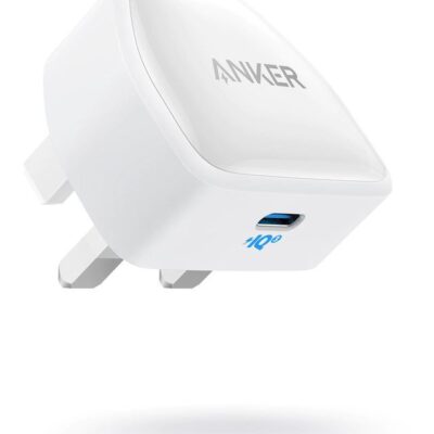 Anker PowerPort III Nano 20W UK Charger