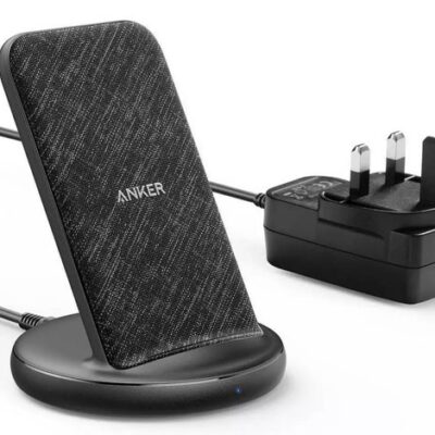 PowerWave II Qi Wireless Charging Stand