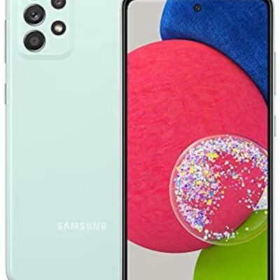 Galaxy A52s 5G Dual SIM 128GB Mint V2