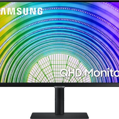 S60UA 27in HDMI DP USB C USB LED Monitor