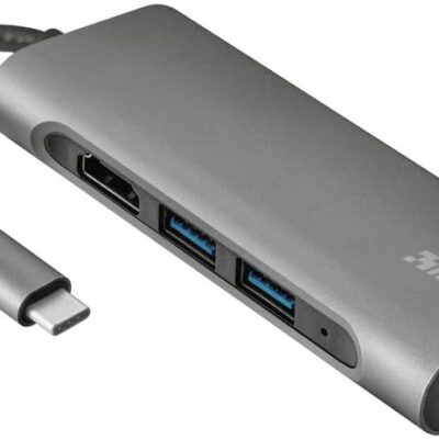 Dalyx 7 in 1 USB C Multiport Adapter