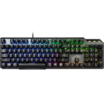 VIGOR GK50 Elite RGB USB Gaming Keyboard