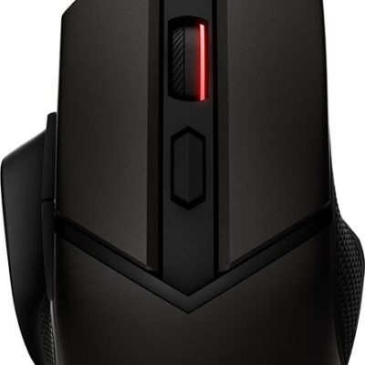 MSI Clutch GM20 Elite USB 6400 DPI Mouse