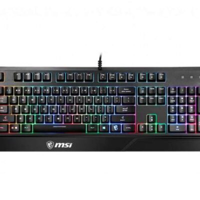 Vigor GK20 RGB QWERTY UK Gaming Keyboard