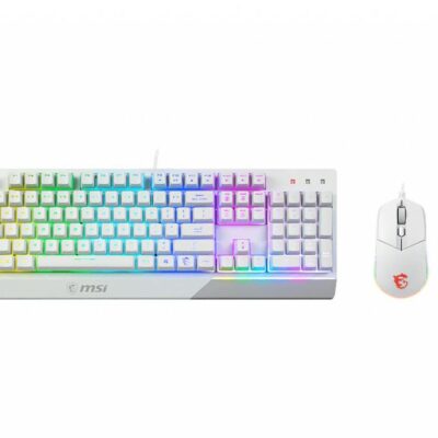 Vigor GK30 Keyboard Clutch GM11 Mouse