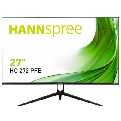 HC272PFB 27in WQHD HDMI DP LED Monitor