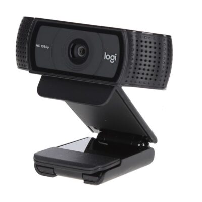 C920S Pro HD 30 fps USB Webcam Black