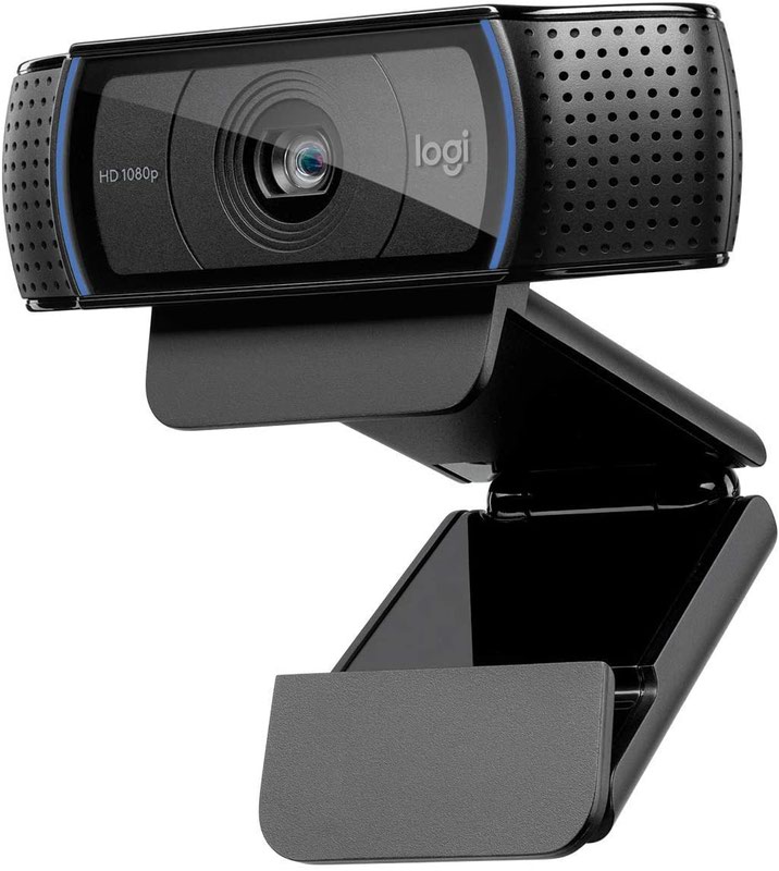 C920e HD 30 fps 1080p USB 2.0 Webcam