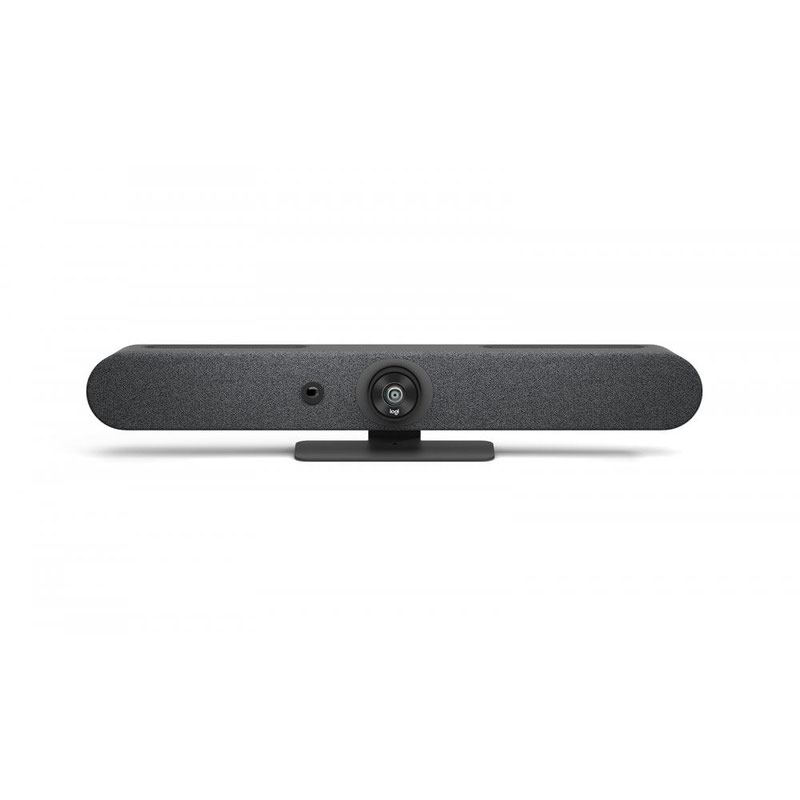 Logitech Rally Bar Mini 4K UHD Graphite