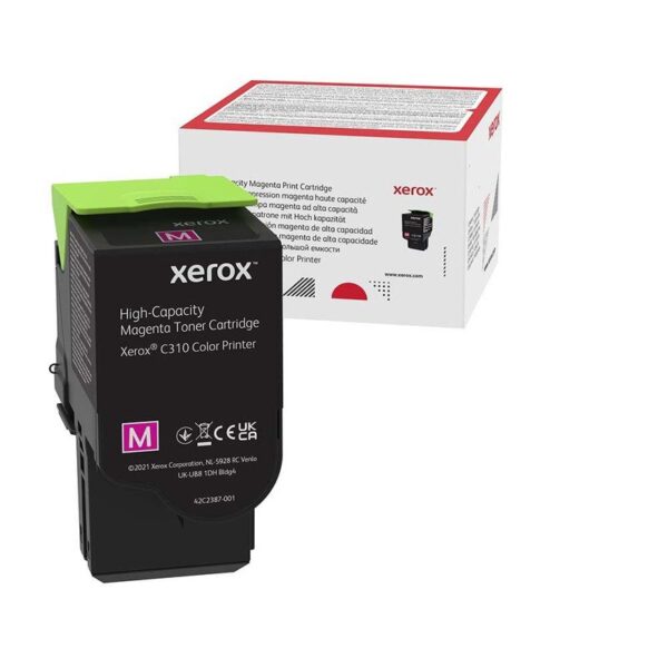 Xerox 006R04366 Magenta Toner 5.5k pag