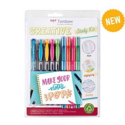Tombow Creative Study Kit STUD-SET