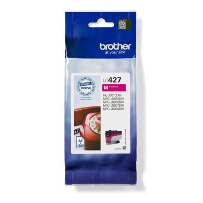 Brother LC427 Magenta Ink Cart 1.5K