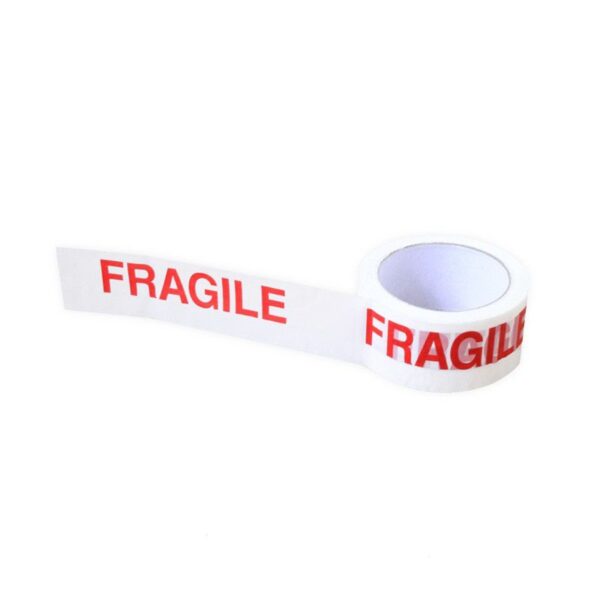 ValueX Fragile Tape 48x66m PK6