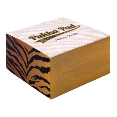 Pukka Wild Memo Block