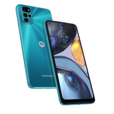Moto G22 4G 6.5in Dual SIM 4GB 64GB Blue