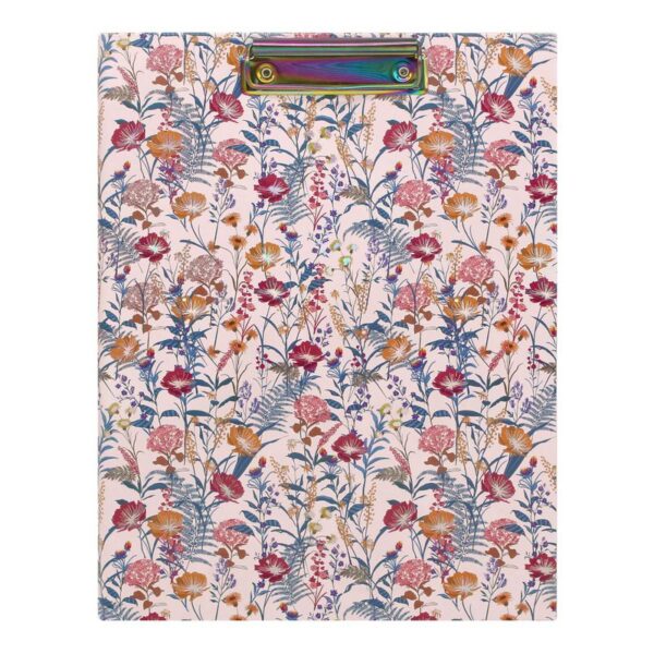 Pukka Bloom A4 Padfolio & Refill CR Sngl