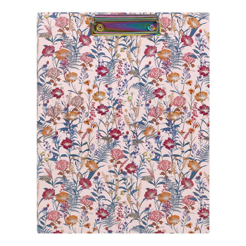 Pukka Bloom A4 Padfolio & Refill CR Sngl
