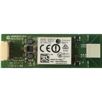 C650 WLAN Interface Wireless