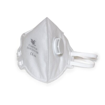 Osler & Walsh FFP3V Valved Mask PK5