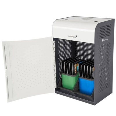 10 Notebook Tablet Charging Station UK