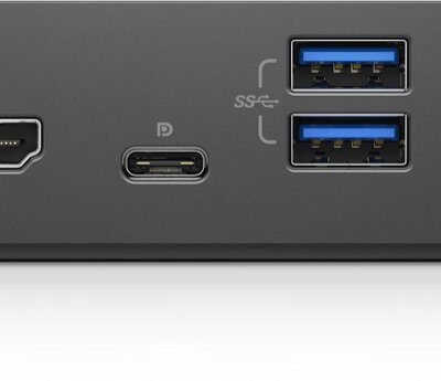 WD19S 180W USB DP HDMI RJ45 Dell Dock