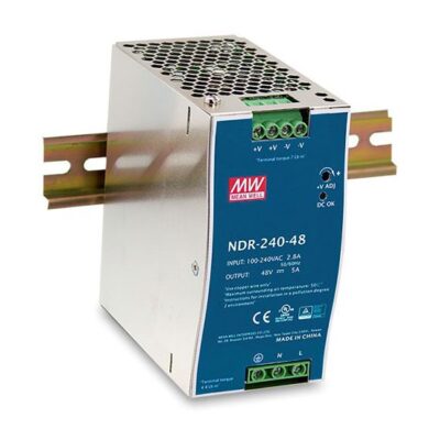 240W Universal AC Input Full Range PSU