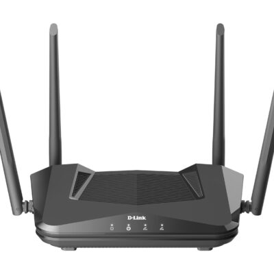 DIR X1560 Wireless DualBand GbE Router