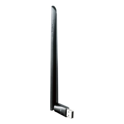 Wireless AC600 High Gain USB Adapter