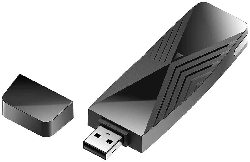 AX1800 WLAN 1800 Mbits WiFi USB Adapter