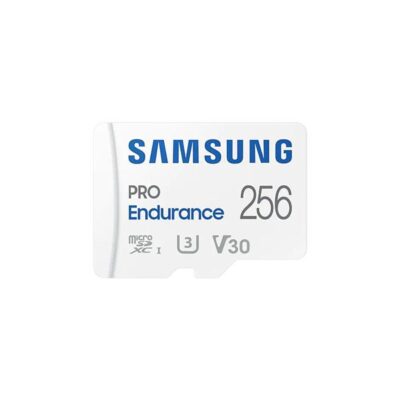 256GB PRO Endurance MicroSDHC Adapter