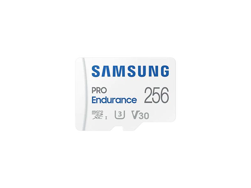 256GB PRO Endurance MicroSDHC Adapter