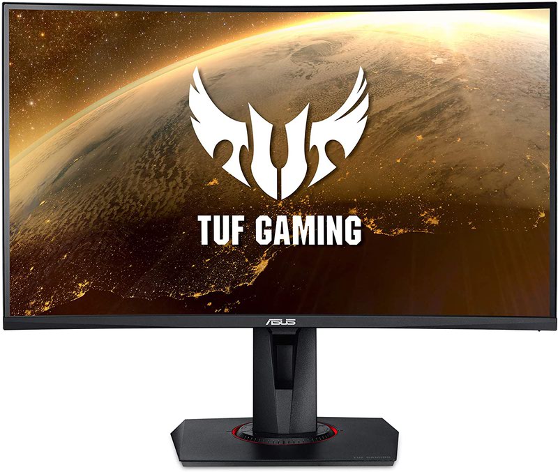 TUF VG27VQ 27in DVI HDMI DP LED Monitor
