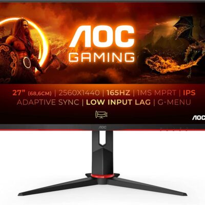 Q27G2S 27in IPS HDMI DP Gaming Monitor