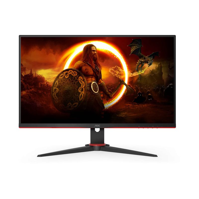 27G2SAE 27in HDMI DP LED Gaming Monitor