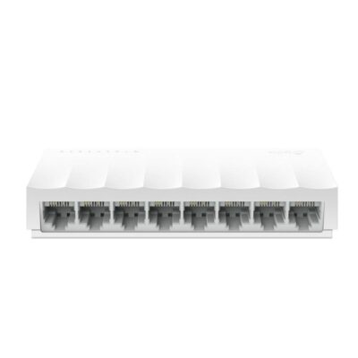 8 Port Unmanaged Fast Ethernet Switch