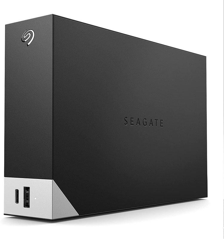 14TB One Touch Desktop Hub USB3 Ext HDD