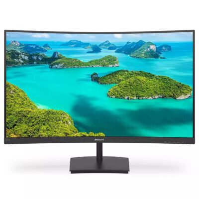 E Line 271E1SCA 27in HDMI VGA Monitor