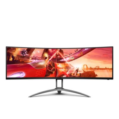 AG493UCX2 49in HDMI DP Gaming Monitor