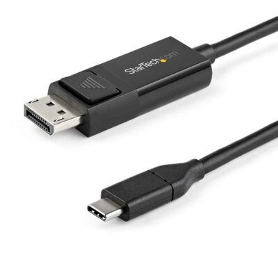 1m USB C to 4K 60Hz DisplayPort Cable