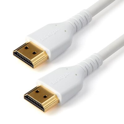 1m Premium Cert HDMI 2.0 Ethernet Cable