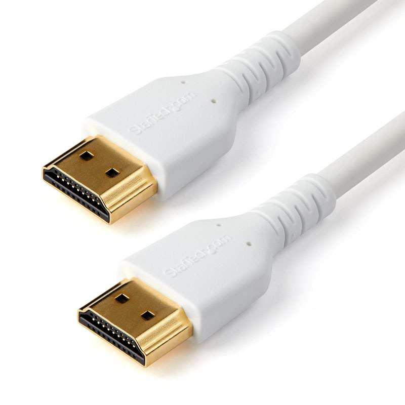 1m Premium Cert HDMI 2.0 Ethernet Cable