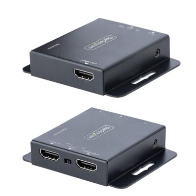 HDMI Extender Over CAT6 Ethernet PoC 4K