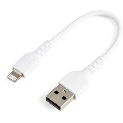 15cm Durable USB A to Lightning Cable